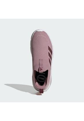Tenis Blanco Adidas Cloudfoam Flex Sock Morado
