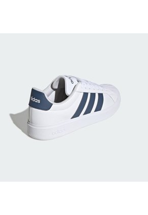 Tenis Blanco Adidas Streettalk Blanco