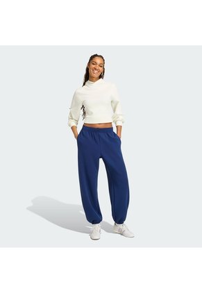 Pantalón Verde Adidas ALL SZN Soft Lux Loose Azul