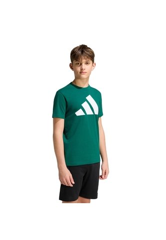Camiseta Rojo Adidas Essentials Kids Verde adidas Performance