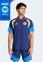 Camiseta Polo adidas Performance Tiro Colombia 2026 Azul de adidas Performance