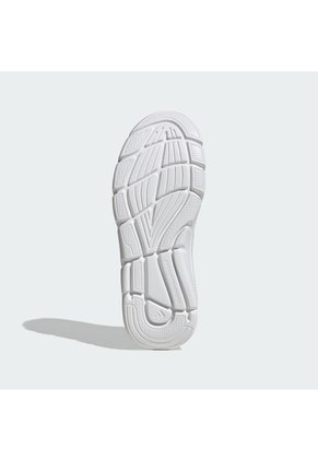 Tenis Blanco Adidas Cloudfoam Flex Sock Morado