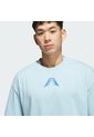 Camiseta Verde Adidas ANTHONY EDWARDS BELIEVE THAT Azul de adidas Performance