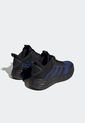 Tenis Basketball Negro-Azul-Vinotinto adidas Performance Own The Game 2.0 de adidas Performance