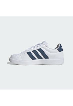 Tenis Blanco Adidas Streettalk Blanco