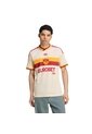 Camiseta Blanco Adidas Visitante AS Roma 26/27 Blanco de adidas Performance