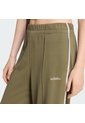 Pantalón Beige Adidas Seasonal Essentials Colourpop Con Gráfico Bordado Verde de adidas Performance