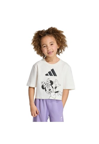 Camiseta Blanco Adidas Disney Minnie Mouse Blanco adidas Performance