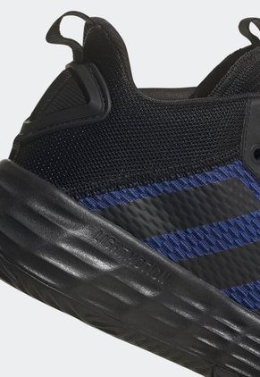 Tenis Basketball Negro-Azul-Vinotinto adidas Performance Own The Game 2.0