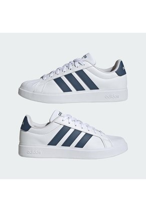 Tenis Blanco Adidas Streettalk Blanco