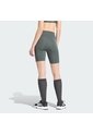 Pantalón Negro Adidas Licras Optimé Essentials Stash Con Bolsillo De 18 cm Gris de adidas Performance