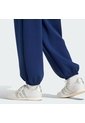 Pantalón Verde Adidas ALL SZN Soft Lux Loose Azul de adidas Performance