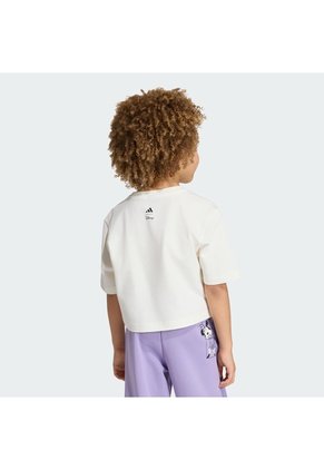 Camiseta Blanco Adidas Disney Minnie Mouse Blanco