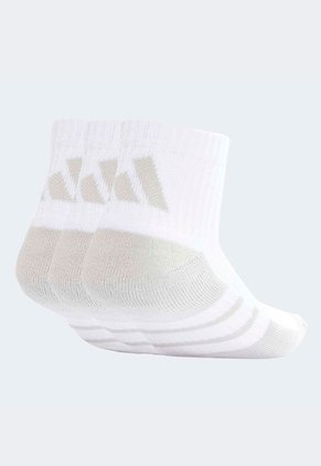 Medias X3 adidas Performance Essentials Blanco