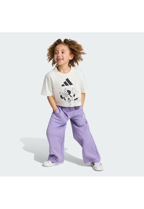 Camiseta Blanco Adidas Disney Minnie Mouse Blanco