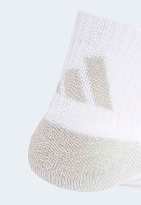 Medias X3 adidas Performance Essentials Blanco