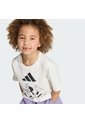Camiseta Blanco Adidas Disney Minnie Mouse Blanco de adidas Performance