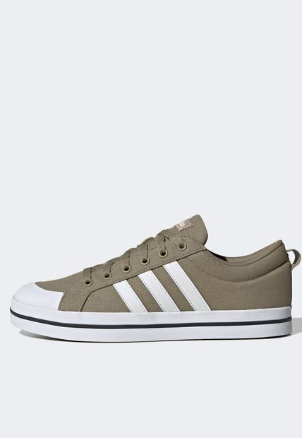 Tenis adidas Sportswear Bravada Verde Oliva