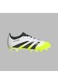 Guayos Adidas Kids Predator Club FG/MG - Blanco de adidas Performance