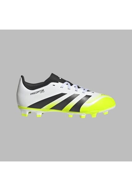 Guayos Adidas Kids Predator Club FG/MG - Blanco
