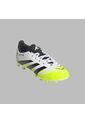 Guayos Adidas Kids Predator Club FG/MG - Blanco de adidas Performance
