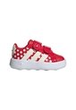 Tenis Blanco Adidas Grand Court Disney Minnie Mouse Bebé Rojo de adidas Performance