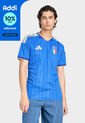 Camiseta adidas Performance Local Italia 26 Azul de adidas Performance