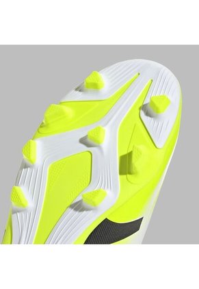 Guayos Adidas Kids Predator Club FG/MG - Blanco