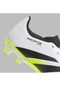 Guayos Adidas Kids Predator Club FG/MG - Blanco de adidas Performance