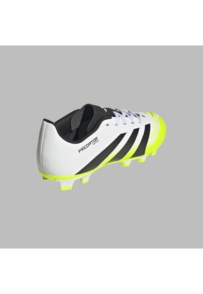 Guayos Adidas Kids Predator Club FG/MG - Blanco