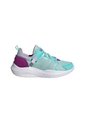 Tenis Morado Adidas Lightorama Runner Niños Celeste de adidas Performance