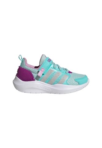 Tenis Morado Adidas Lightorama Runner Niños Celeste adidas Performance