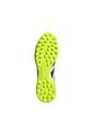 Adidas Performance Guayos Adidas Predator League - Blanco - Amarillo Guayos de adidas Performance