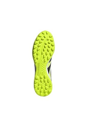 Adidas Performance Guayos Adidas Predator League - Blanco - Amarillo Guayos