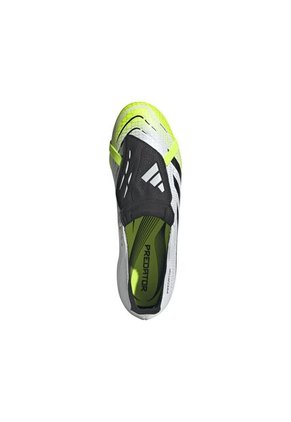Adidas Performance Guayos Adidas Hombre Predator League Con Lengüeta Plegable - Blanco - Verde Guayos