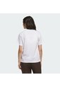 Camiseta Negro Adidas Graphic Festival-Inspired Logo Blanco de adidas Performance