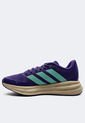 Tenis adidas Performance Galaxy Star 2.0 Violeta de adidas Performance