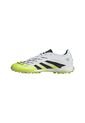 Adidas Performance Guayos Adidas Hombre Predator Pro Pasto Sintético - Blanco - Amarillo Guayos de adidas Performance