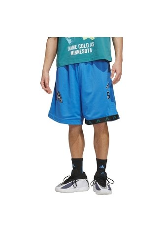 Shorts Negro Adidas ANTED SHORT Azul adidas Performance