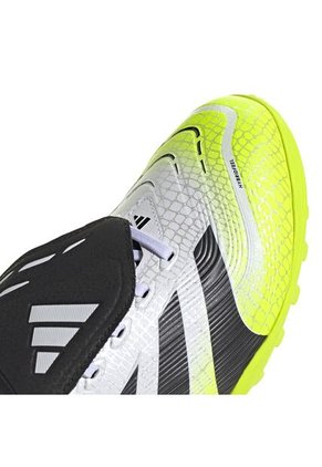 Adidas Performance Guayos Adidas Predator League - Blanco - Amarillo Guayos