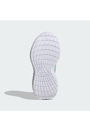 Tenis Morado Adidas Lightorama Runner Niños Celeste