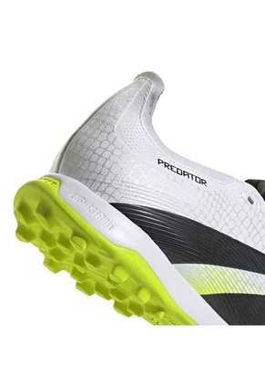 Adidas Performance Guayos Adidas Predator League - Blanco - Amarillo Guayos