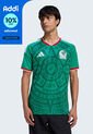 Camiseta adidas Performance Local Selección Nacional de México 26 Verde de adidas Performance