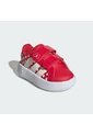 Tenis Blanco Adidas Grand Court Disney Minnie Mouse Bebé Rojo de adidas Performance