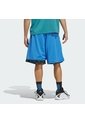 Shorts Negro Adidas ANTED SHORT Azul de adidas Performance