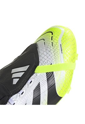 Adidas Performance Guayos Adidas Hombre Predator League Con Lengüeta Plegable - Blanco - Verde Guayos