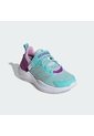 Tenis Morado Adidas Lightorama Runner Niños Celeste de adidas Performance