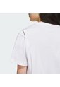 Camiseta Negro Adidas Graphic Festival-Inspired Logo Blanco de adidas Performance