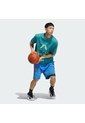 Shorts Negro Adidas ANTED SHORT Azul de adidas Performance
