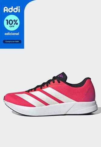 Tenis adidas Performance Duramo RC2 Rojo Neón adidas Performance